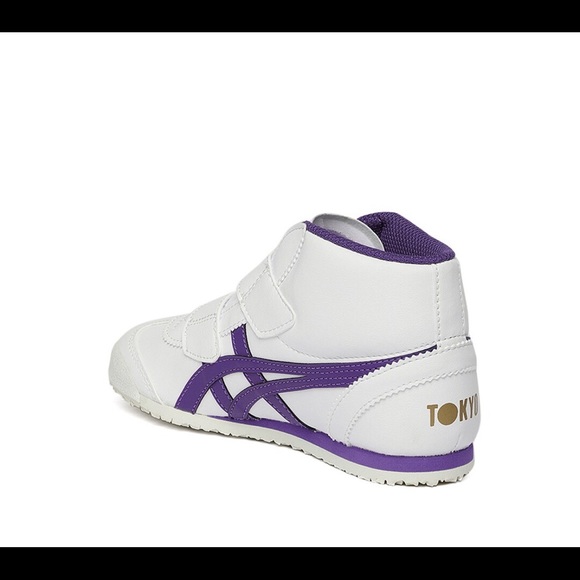 Onitsuka Tiger Mexico Mid Runner PS - Picture 4 of 6